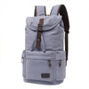 DIDABEAR Canvas Backpack Men Backpacks Large Male Mochilas Casual Schoolbag For Teenagers Boys High Quality Men Rucksack Backbag